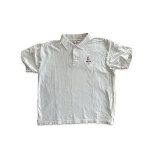 Beijing 2008 Olympics Officially Licensed Men’s Polo shirt